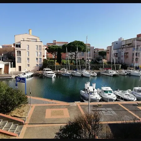 Ile Des Pecheurs Cap D'Agde *