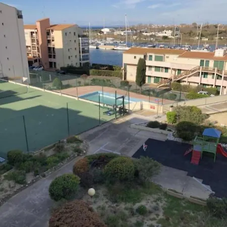 Apartmán Ile Des Pecheurs Cap D'Agde *